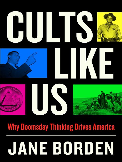 Title details for Cults Like Us by Jane Borden - Wait list